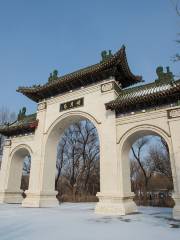 Tsitsihar Wanshan Temple