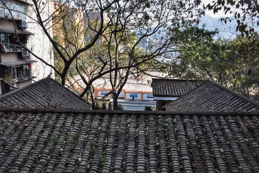 Former Residence of Liang Shiqiu