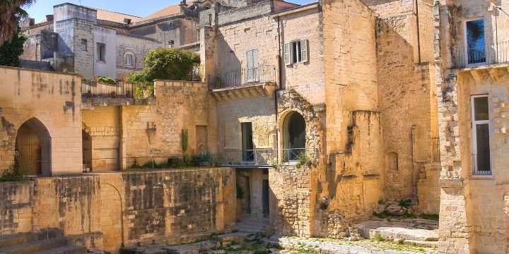 Roman Amphitheater of Lecce