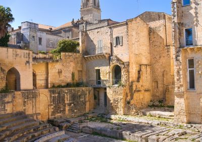 Amphithéâtre Romain de Lecce