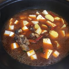 TIAN CHAI TIE GUO JU 여행 사진