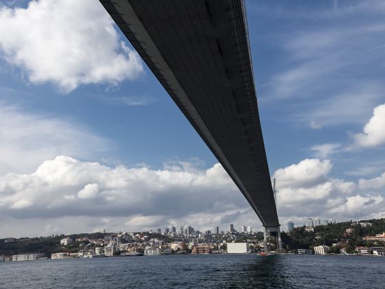 Bosphorus Bridge