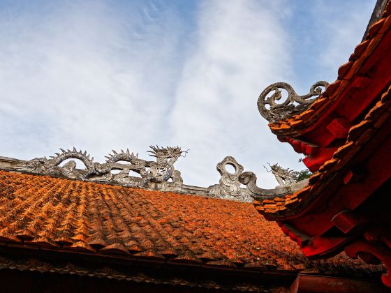 Temple Of Literature