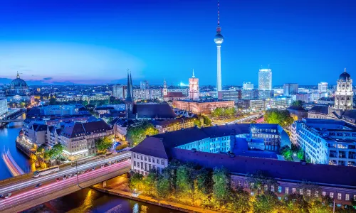 Berliner Fernsehturm