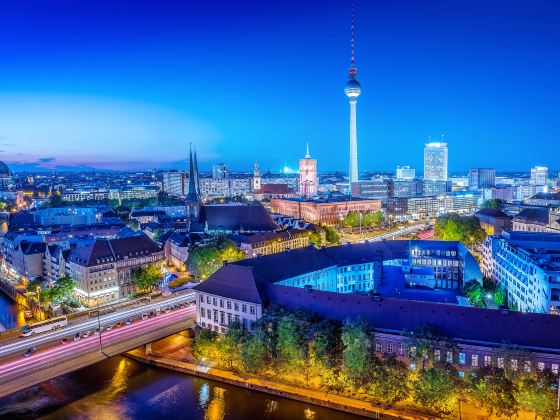 Berliner Fernsehturm