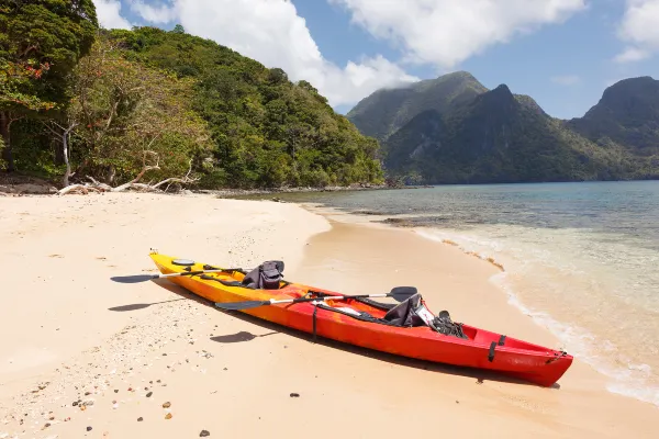 Hotels near Kawhagan Beach