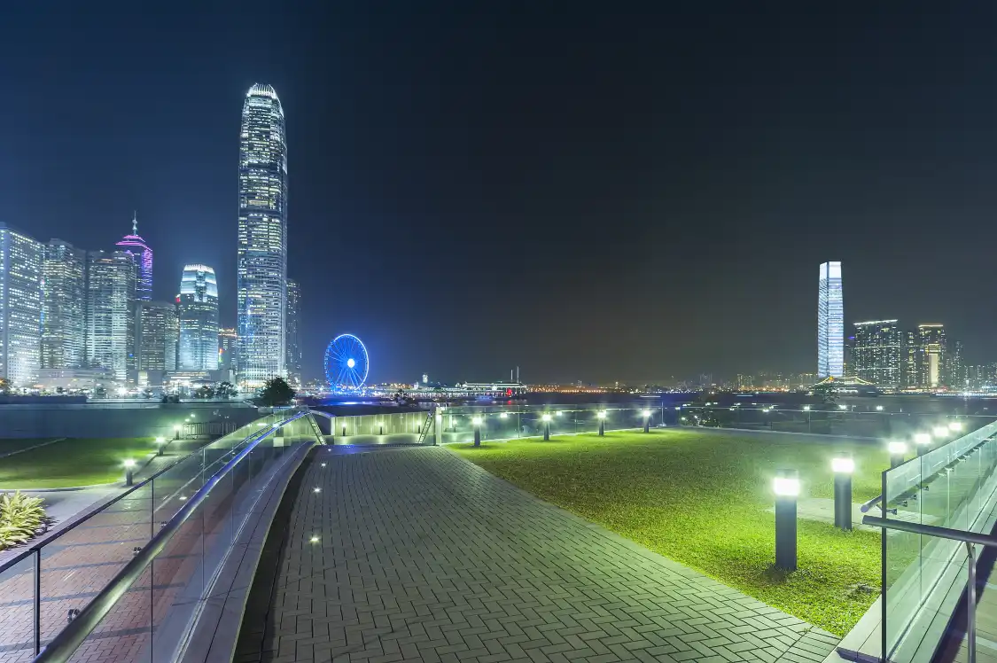 Hotels near Tamar Park