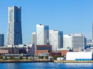 Yokohama Red Brick Warehouse