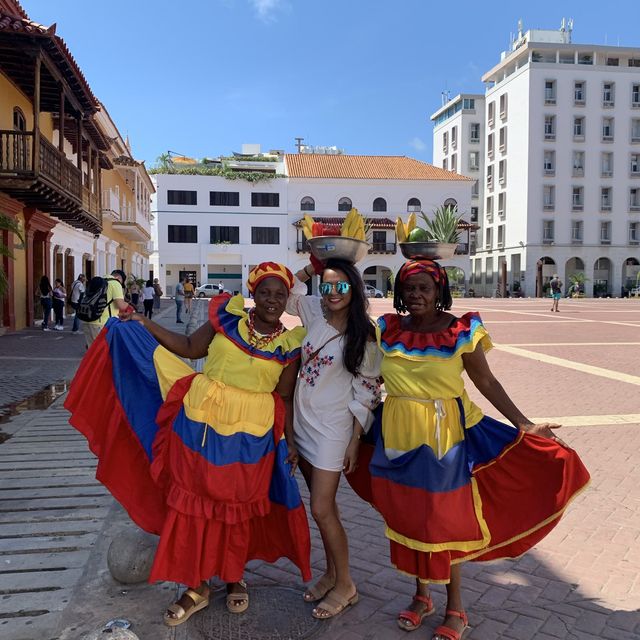 Colombia... Tierra querida 