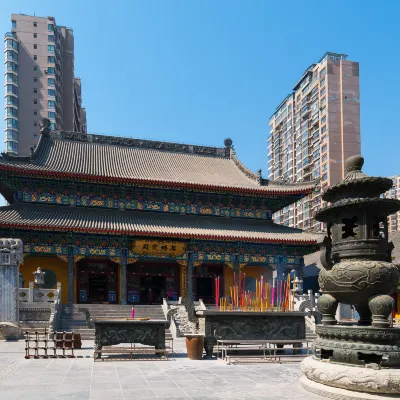 Отзывы об отеле Atour Hotel (Qingnian Avenue & Daxi Road, Shenyang)