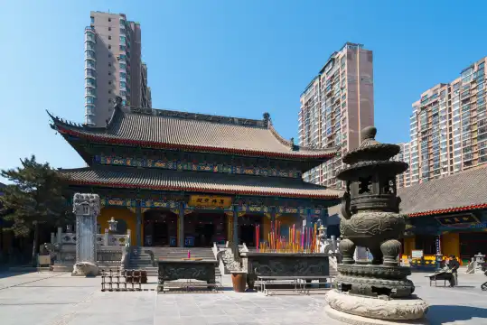 โรงแรมใกล้วัดดาฟา