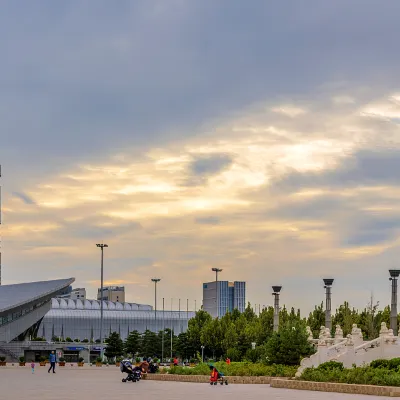 Отели с услугой Завтрак в г. Динчжоу