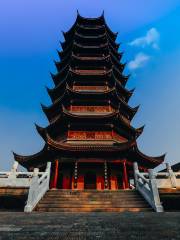 State Preceptor Pagoda of Ciyun Temple
