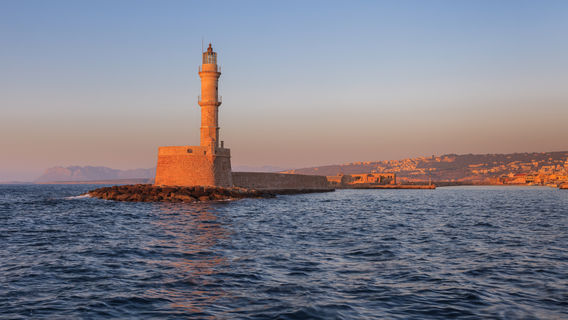 Венецианский маяк