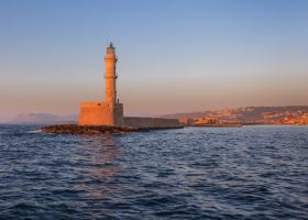Flugzeit Luxemburg nach Chania