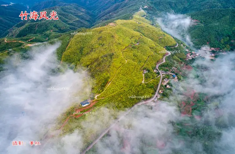 玉竹峰海风景区