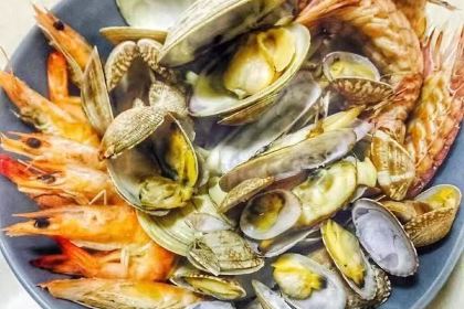 老县城食府(万平口店)