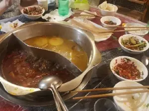 王府湯鍋·黃牛肉