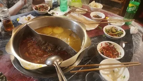 王府黄牛肉