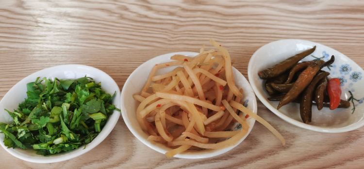 沂州一品糁馆(齐鲁园店)