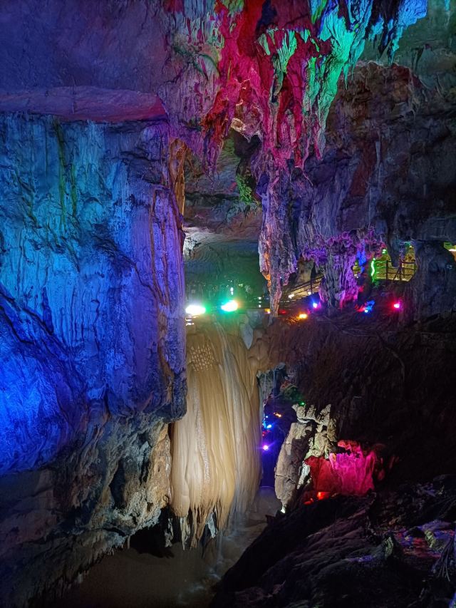 Lianzhou Underground River