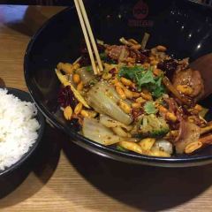 阿杜麻辣香锅(钻石店) 여행 사진