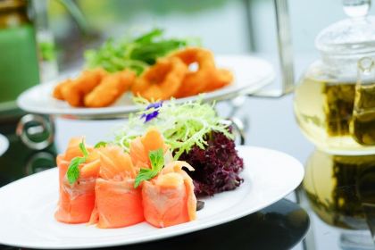 太悅度假酒店·大堂吧