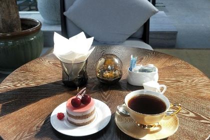 博锐度假酒店·博苑餐厅(梵净山店)