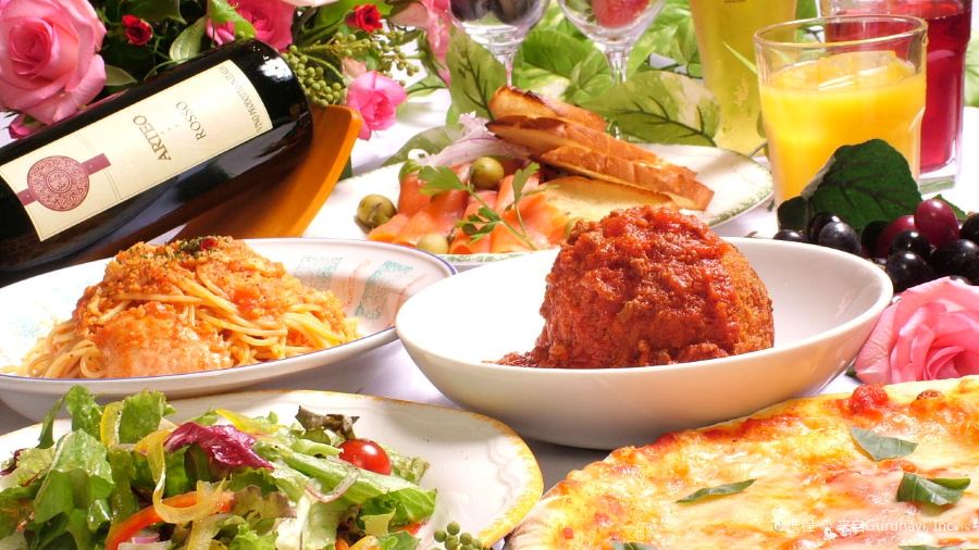 Capricciosa Yamagataesuparuten