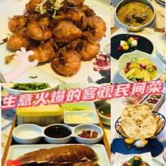 客觀民間菜 User Photo