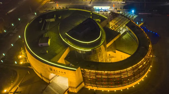 4_Yuncheng Museum