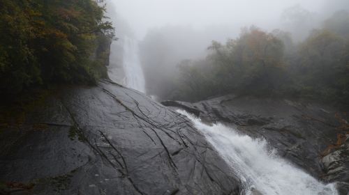 Yunwu Mountain Scenic Area