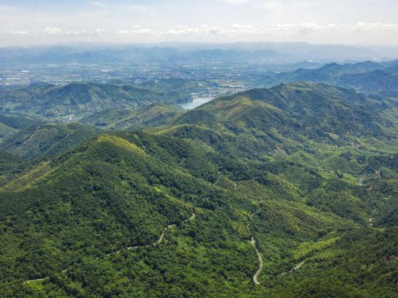 五磊山風景區