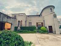 Hidden architectural gem: Columbia O