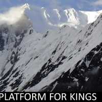Platform for Kings - Lake Tilicho 2019