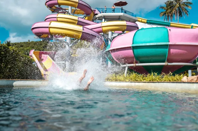 Top 8 US Water Parks to Visit for Summer 2025