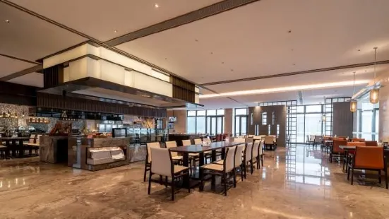 上海寶島森林衡山酒店·一樓西餐廳