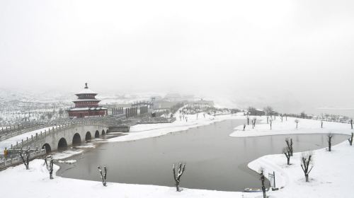 中華黄河壇