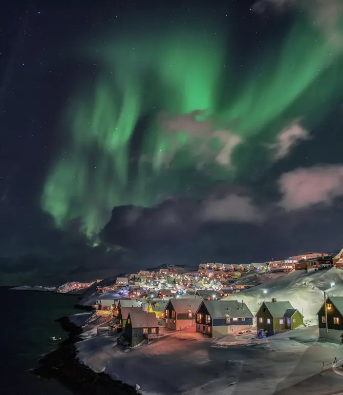 Greenland