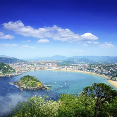 Hotels in San Sebastian