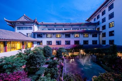 楚雄建华国际大酒店·中餐厅