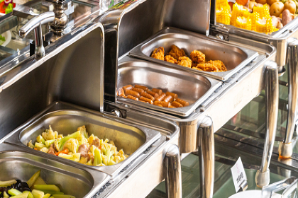 惠陽碧桂園鳳凰酒店餐廳