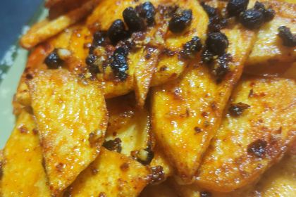 GU BAI SHENG KAO YANG ROU