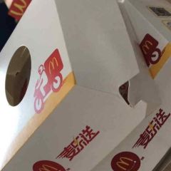 麥當勞（無錫洛城大道店）張用戶圖片