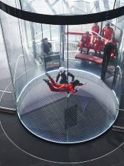 GoAirborne Indoor Skydiving Macau