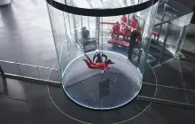 GoAirborne Indoor Skydiving Macau