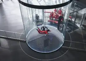 GoAirborne Indoor Skydiving Macau