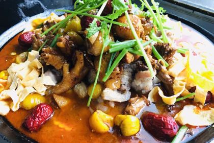 Baodaofengdonglixia Farm Family Resort