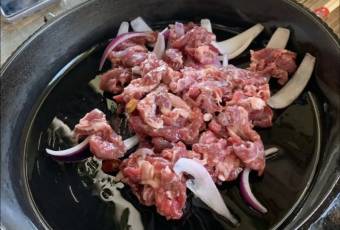 小东北特色烤肉(振兴街店) user photo
