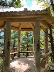 Kiosk, Liuchiling Peak Forest Scenic Area